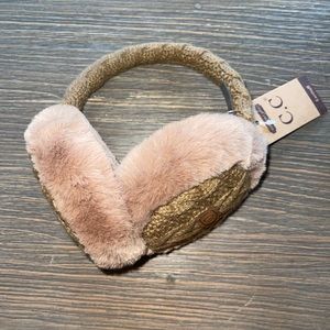Ear muffs